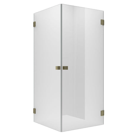 Vikingbad EMIL Dusjhjørne Rett H200cm