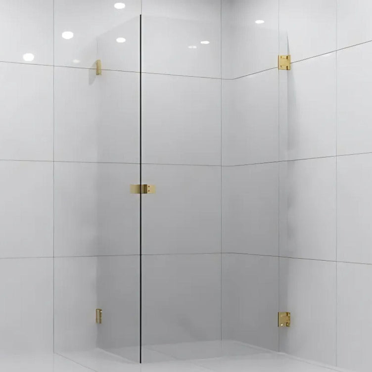 Vikingbad EMIL Dusjhjørne Rett H200cm