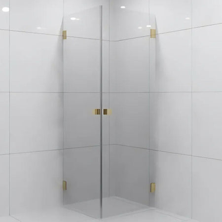 Vikingbad EMIL Dusjhjørne Rett H200cm