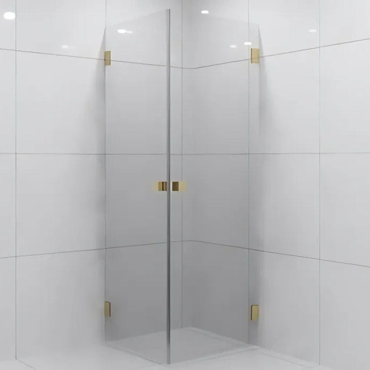 Vikingbad EMIL Dusjhjørne Rett H200cm