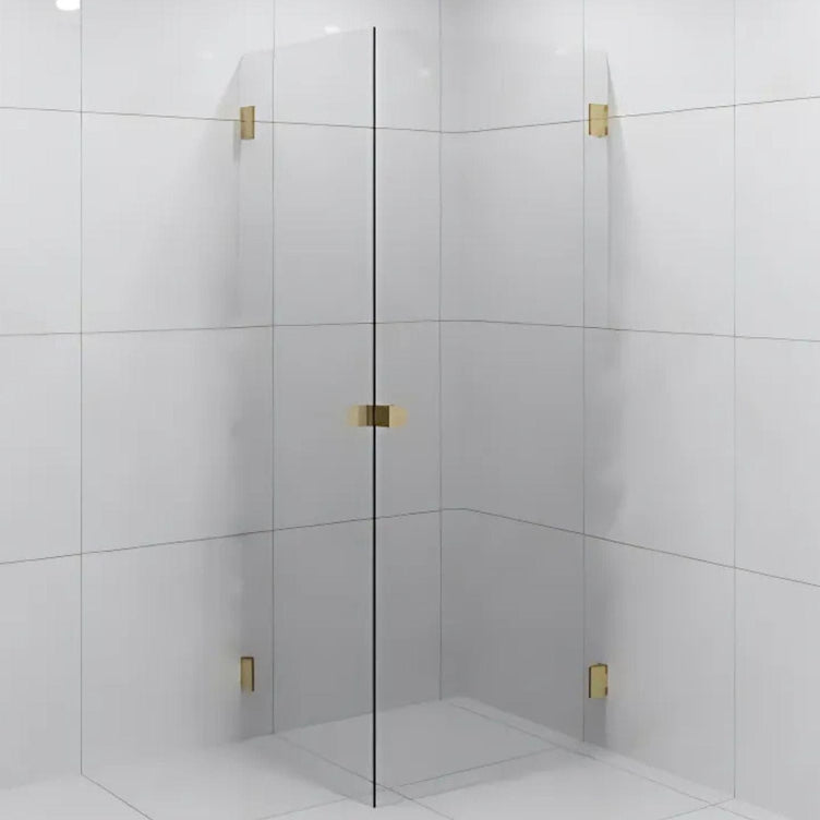 Vikingbad EMIL Dusjhjørne Rett H200cm