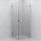 Vikingbad EMIL Dusjhjørne Rett H200cm