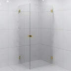 Vikingbad EMIL Dusjhjørne Rett H200cm