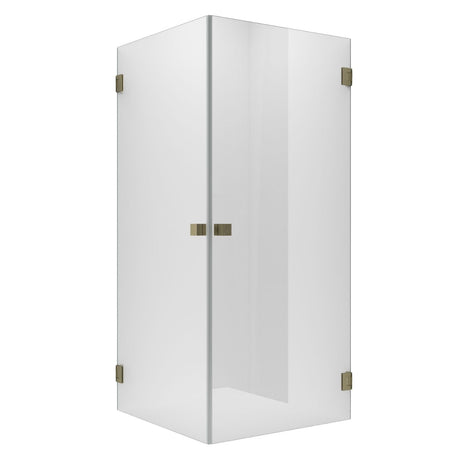 Vikingbad EMIL Dusjhjørne Rett H200cm