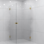 Vikingbad EMIL Dusjhjørne Rett H200cm