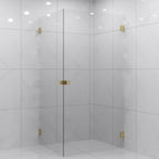 Vikingbad EMIL Dusjhjørne Rett H200cm