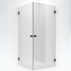 Vikingbad EMIL Dusjhjørne Rett H200cm