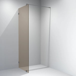 Vikingbad Emil Glassfelt - Farget glass