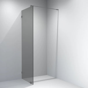 Vikingbad Emil Glassfelt - Farget glass