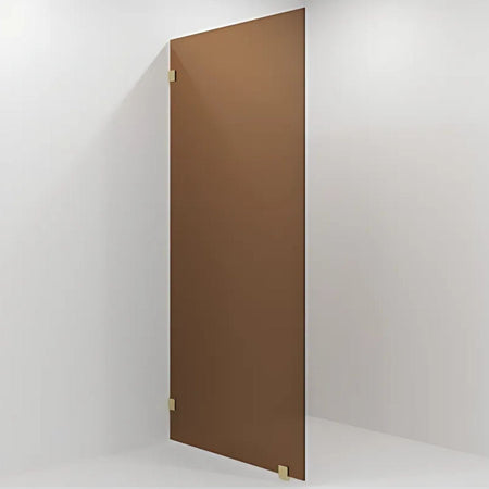 VikingBad Emil Glassfelt - Farget glass