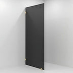 VikingBad Emil Glassfelt - Farget glass