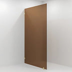 VikingBad Emil Glassfelt - Farget glass