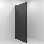 VikingBad Emil Glassfelt - Farget glass