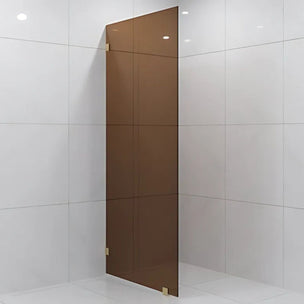 VikingBad Emil Glassfelt - Farget glass