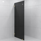 VikingBad Emil Glassfelt - Farget glass