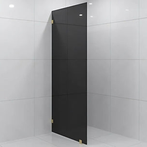 VikingBad Emil Glassfelt - Farget glass