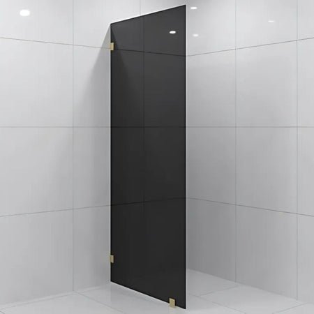 VikingBad Emil Glassfelt - Farget glass