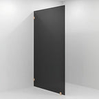 VikingBad Emil Glassfelt - Farget glass