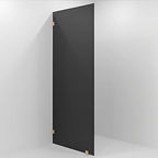 VikingBad Emil Glassfelt - Farget glass