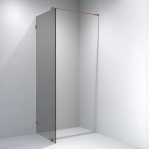 Vikingbad Emil Glassfelt - Farget glass