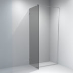 VikingBad Emil Glassfelt - Farget glass