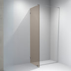 VikingBad Emil Glassfelt - Farget glass