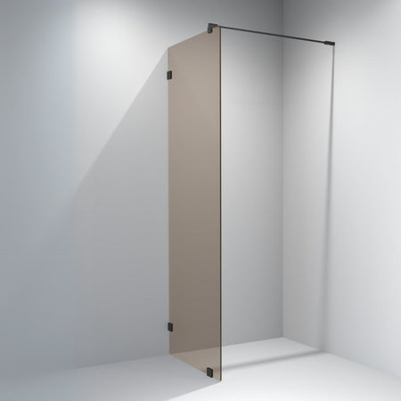 VikingBad Emil Glassfelt - Farget glass