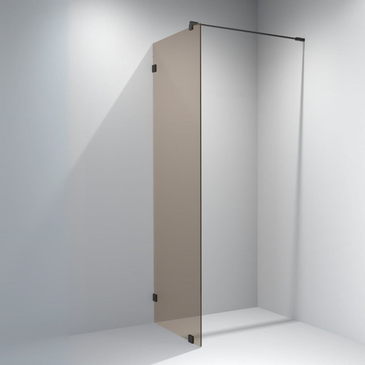 VikingBad Emil Glassfelt - Farget glass