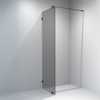 VikingBad Emil Glassfelt - Farget glass