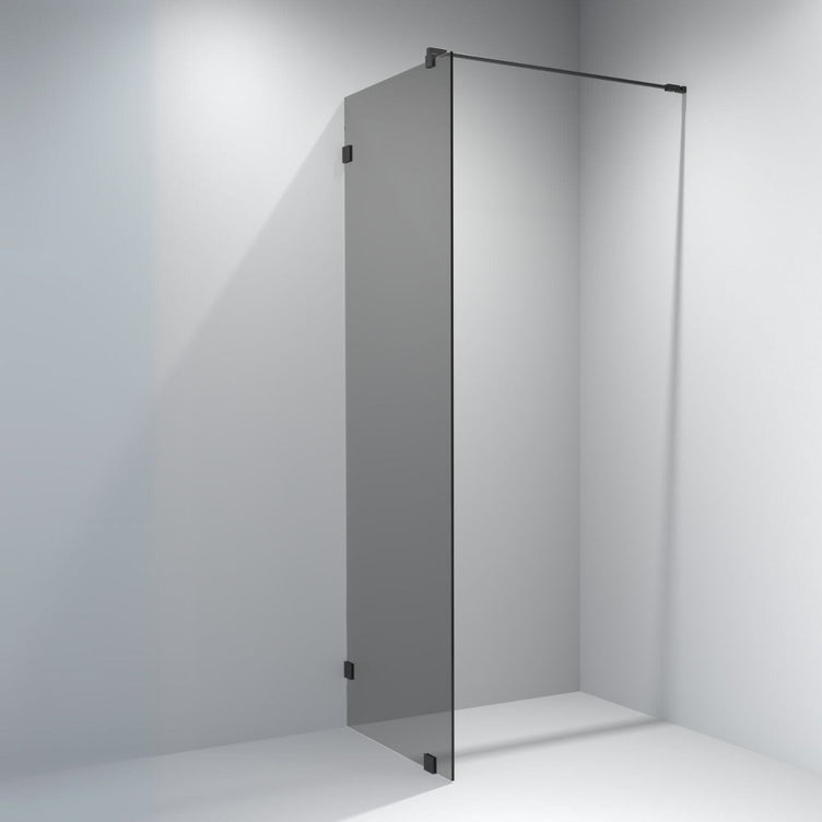 VikingBad Emil Glassfelt - Farget glass