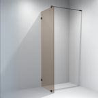 VikingBad Emil Glassfelt - Farget glass