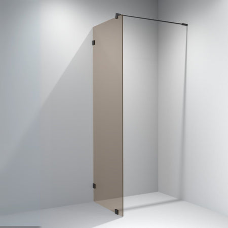 VikingBad Emil Glassfelt - Farget glass