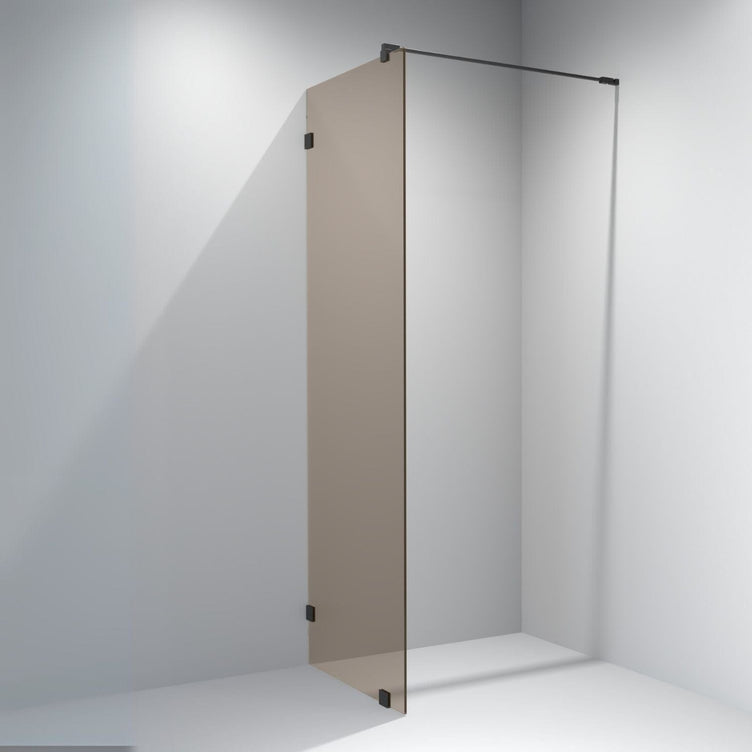 VikingBad Emil Glassfelt - Farget glass