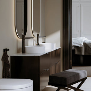 VikingBad EVIN Høy Servantbatteri