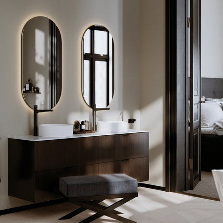 VikingBad EVIN Høy Servantbatteri