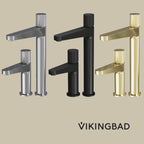 Vikingbad EVIN Servantbatteri