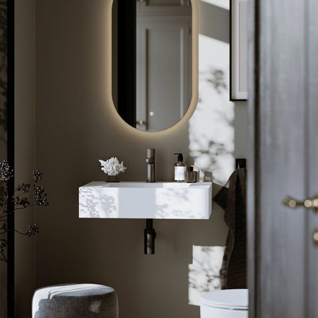 Vikingbad EVIN Servantbatteri