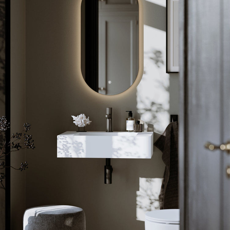 Vikingbad EVIN Servantbatteri