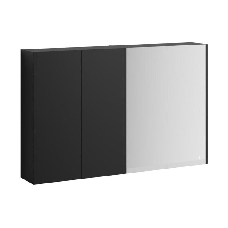 VikingBad Fay Dobbel Speilskap med 2/4 speil