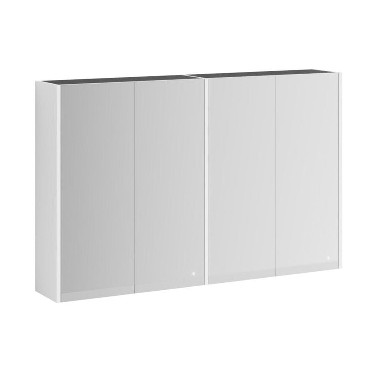 VikingBad Fay Dobbel Speilskap