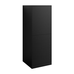 VikingBad Fay Høy Innbyggingsskap med Hyller