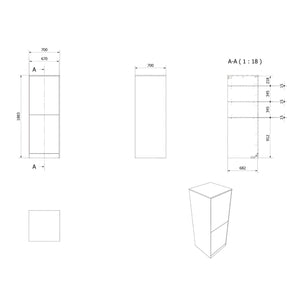 VikingBad Fay Høy Innbyggingsskap