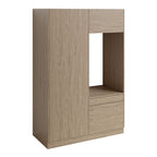 VikingBad Fay Høyskap med Enkel Vaskemaskinmodul