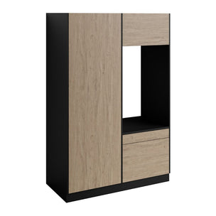 VikingBad Fay Høyskap med Enkel Vaskemaskinmodul