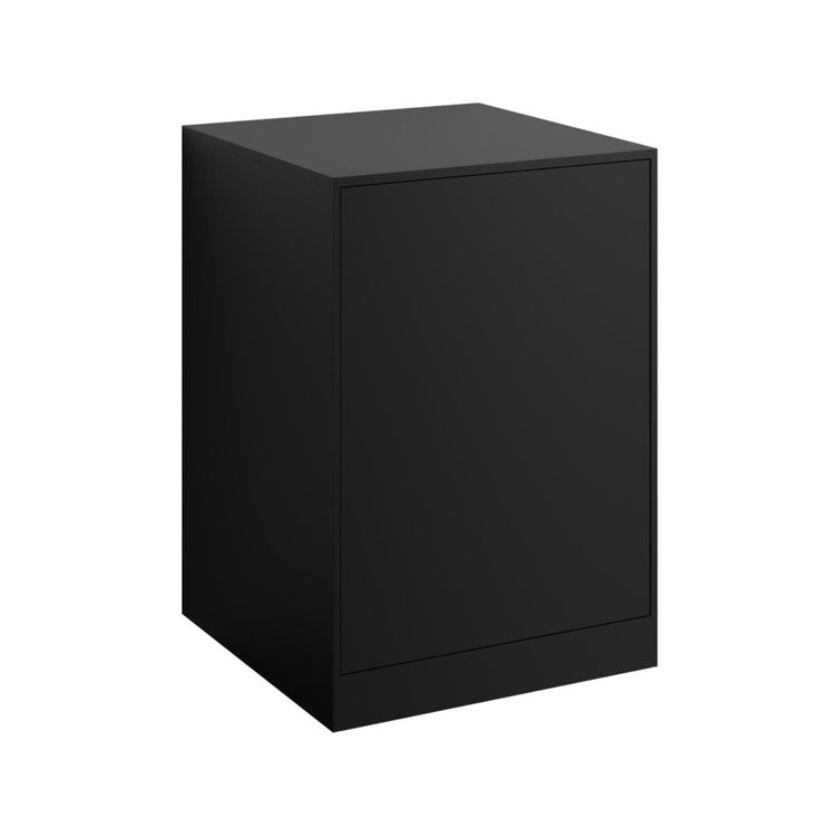 VikingBad Fay Lavt Innbyggingsskap med Hyller