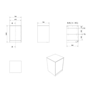 VikingBad Fay Lavt Innbyggingsskap