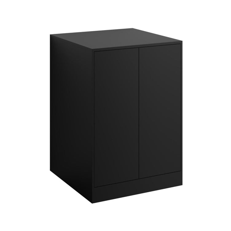 VikingBad Fay Lavt Saloon Innbyggingsskap med Hyller