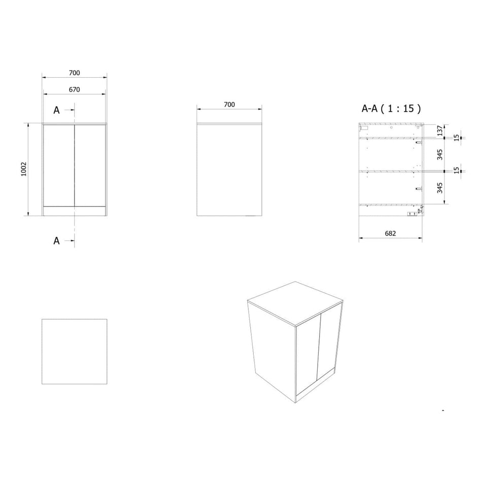 VikingBad Fay Lavt Saloon Innbyggingsskap VikingBad