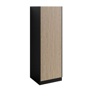 VikingBad Fay Slett Høyskap med Grunne Hyller