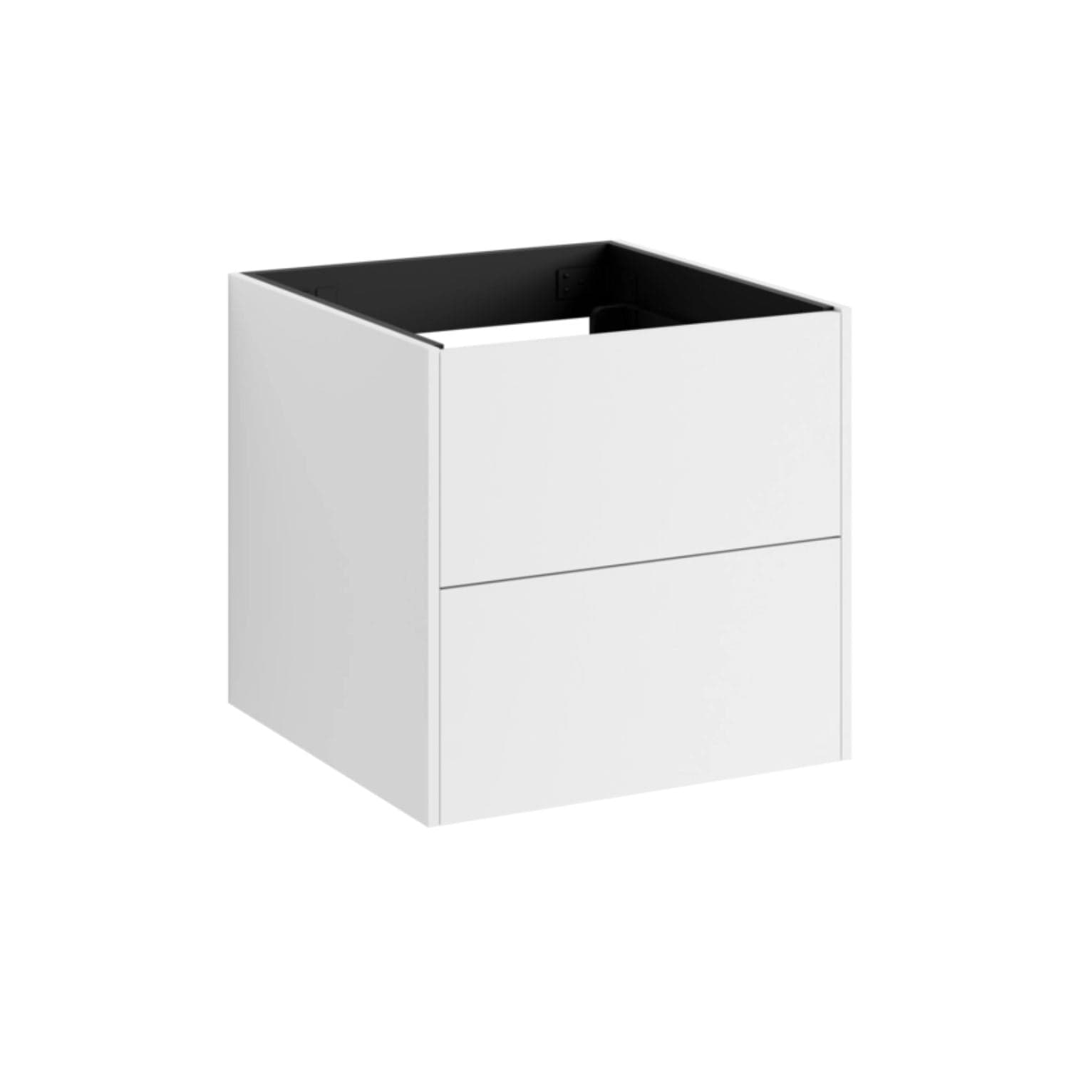 VikingBad Fay Slett Servantskap Hvit matt / 60cm VikingBad Servantskap VB-119114